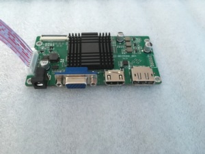 <strong>VGA</strong> HDM1 DP eDP ad 60Hz 4k smart <strong>LCD</strong> <strong>controller</strong> driver <strong>board</strong>