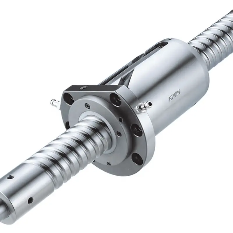 Super S Ballscrews HIWIN Ball สกรูสำหรับอุตสาหกรรมและสกรู Actuator