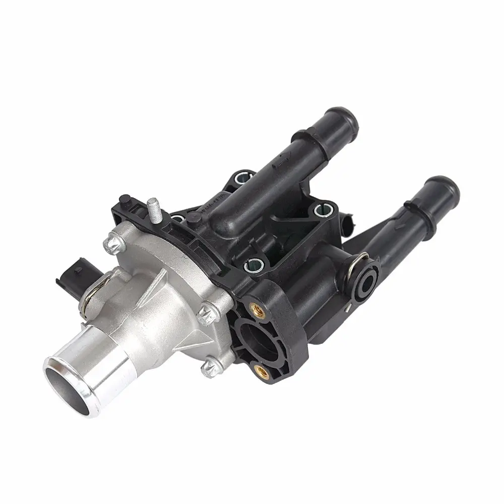 Araba Termostatı ve Konut ve Sensör Kiti 1338256/55564890 FIT Opel Vectra Zafira Soğutma aksesuarları chevrolet captiva parçaları