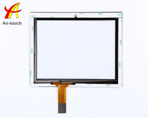 10.1 pollici Multitouch pannello Touchscreen Foil Usb Raspberry Pi Mini Gaming Laptop Notebook Multi capacitivo Touch Screen Kit - Product Image 3
