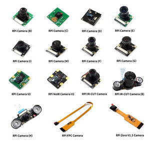 <strong>Raspberry</strong> <strong>Pi</strong> <strong>Camera</strong> All Series <strong>Raspberry</strong> <strong>Pi</strong> <strong>Camera</strong> OV5647 / IMX219 <strong>Camera</strong> Module