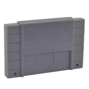 For 16 BIT Cartridge Case <strong>Shell</strong> for SNES Systems with 2 Screws US Version <strong>Shell</strong> - Product Image 1