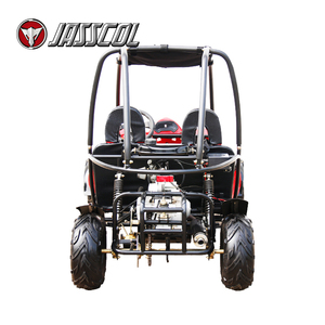 康迪<span class=keywords><strong>110cc</strong></span>自动沙车125cc赛车汽油卡丁车带汽油2座电启动燃油车