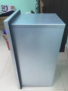 אלומיניום מפריד עמוק קפל HEPA מסנן <span class=keywords><strong>24x24x12</strong></span> עם כותרת כפולה או כותרת אחת