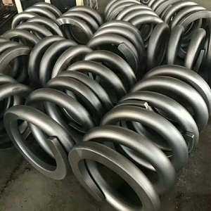 Large直径圧縮春