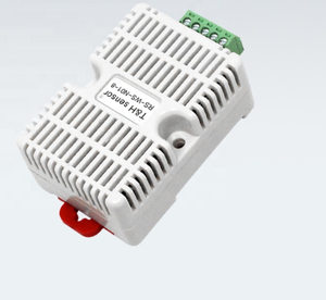 RS-WS-N01-8 Modbus sensor rs485, transmisor de temperatura y humedad - Product Image 5