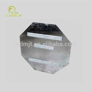 2016 ngôn ngữ Khác Nhau tùy chỉnh 600 mét năng lượng mặt trời dấu hiệu dừng - Product Image 3