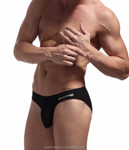 ファッションデザインセクシーなゲイ男性下着卸売