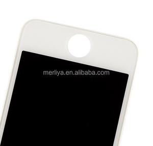 白色<span class=keywords><strong>LCD</strong></span>数字化仪触摸屏更换组件适用于<span class=keywords><strong>iPod</strong></span> <span class=keywords><strong>Touch</strong></span> 5th Gen