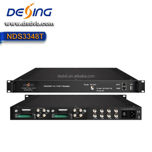 NDS3348T IP/SINTONIZADOR DE DVB-C MODULADOR