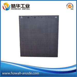 二氧化铅涂层钛阳极pbo2阳极 - Product Image 3