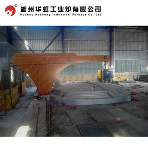 <strong>Pit</strong> <strong>Type</strong> Gas <strong>Carburizing</strong> <strong>Furnace</strong> for Gears