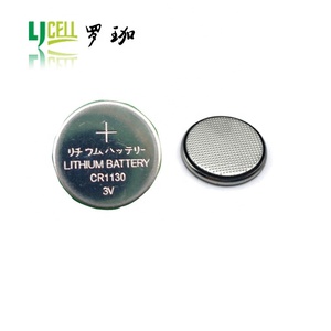 CR1130 Battery 3v Lithium Button Cell Replacement AG10 <strong>LR1130</strong> - Product Image 4