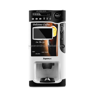Kahve makinesi otomatik profesyonel İtalyan ev fasulye fincan otomatik espresso makinesi satılık