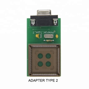 Neweat Pieno UPA Adattatori per Tutti I UPA USB Programmatore Compatibile con Quasi UPA Programmatore