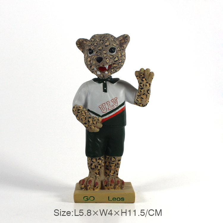 Mascota del oso