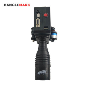 Impresora de inyección de tinta de Impresión en línea de producción, código Qr Variable de 25,4mm, manual y fija - Product Image 3