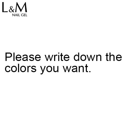 Remark colors