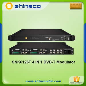 <strong>DVB</strong>-S <strong>DVB</strong>-S2 Tuner to <strong>DVB</strong>-C/T Transmodulator - Product Image 3