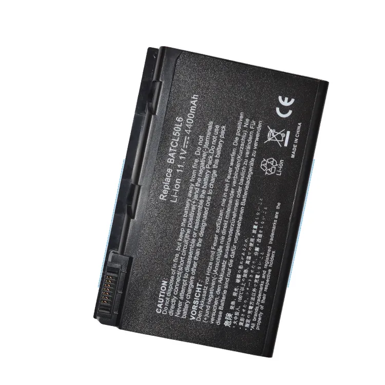 Pour ACER Aspire 5100 5101 5102 5103 batterie 5100 5101 5102 5103 batterie d'ordinateur portable batterie d'ordinateur portable