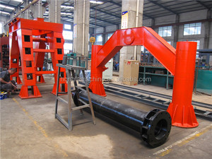 Yatay <span class=keywords><strong>RCC</strong></span> çimento boruları yapma makineleri ve beton boru yapma makinesi