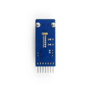 Taidacent línea de descarga en serie emulador de Terminal en serie USB a puerto serie programador Mini Módulo de descarga LPC ISP programador