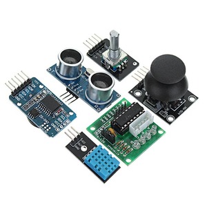 STEM Education Roboter teile für Arduino Mega atmega2560 Development Board Starter Kits