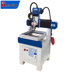 Remax 4040 router di cnc macchina di fresatura cnc per il metallo taglio acrilico e incisione sistema di controllo DSP-A11 - Product Image 4