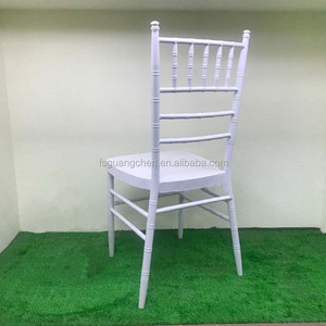 Wholesale Cheap White Chivari Chair for Wedding Party Event - Product Image 4