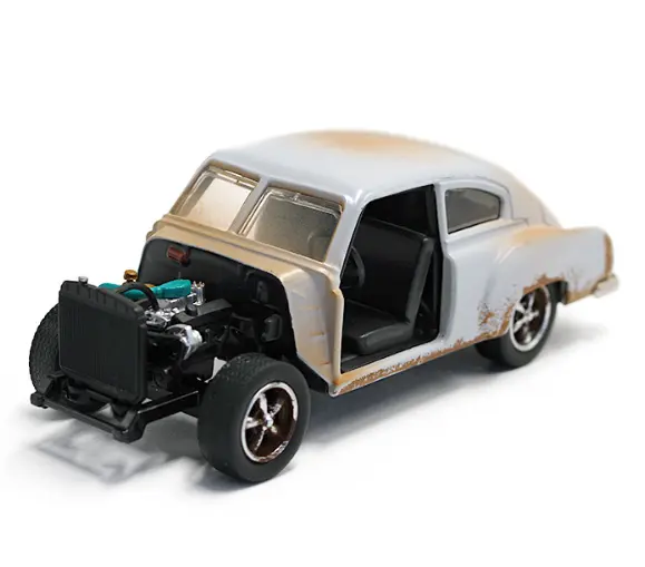 Jada diecast carro modelo simulação 1:32 escala menino brinquedo