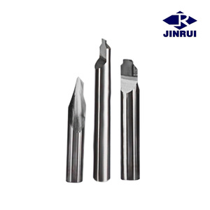 JR <strong>Cutters</strong> Poly Crystal Diamond Tools Carbide PCD End Mill <strong>Cutter</strong> - Product Image 5