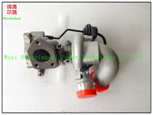 TD03 turbo K2500 turbo 28231-4A800 49590-45607 282314A800 4959045607 - Product Image 3