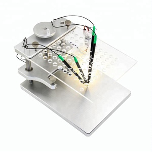 LED BDM Frame with Mesh and 4 Probe Pens for ECU <strong>Programmer</strong> - Product Image 1