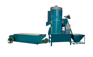 Shunda Used <strong>EPS</strong> Expandable Polystyrene <strong>Pre</strong>-<strong>expander</strong> <strong>Machine</strong>