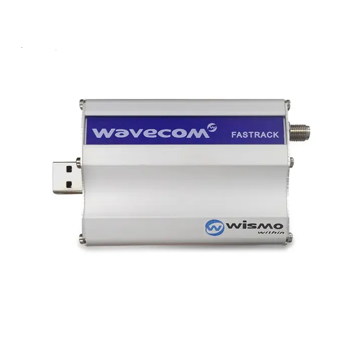Interfaz USB original de wavecom. fastrack m1306b gsm gprs módem basado en wavecom q2406b módulo