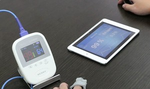 Berry bm1000a kỹ thuật số ngón tay Đo Oxy, Palm <span class=keywords><strong>Pulse</strong></span> đo oxy một ngón tay, pulsioximetro SpO2 PR oximetro de DEDO - Product Image 5