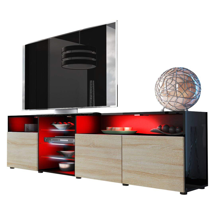 Rovere segato grezzo