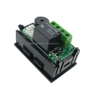 W1209WK W1209 WK DC 12V LED Digitale Thermostat Temperatur Control Thermometer Thermo Controller Schalter Modul + NTC Sensor - Product Image 4