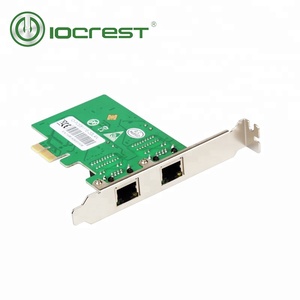 Realtek 8111 Chip 1Gbit Computer LAN Adapter 2 Port Gigabit Netzwerk karte - Product Image 4