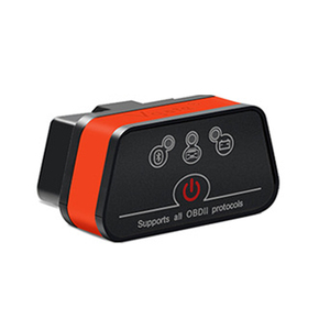Herramienta de diagnóstico automotriz, adaptador Android BT, lector de código de Error para coche