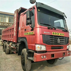 欧洲2/用于重型施工机械手动/用于HOWO自卸车8x4模型