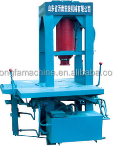 HF-100T blocchi di blocco ad incastro che fa la macchina - Product Image 3
