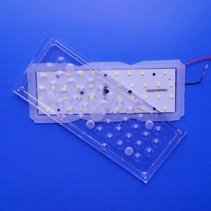 173mm Series 36 <strong>LED</strong> in One 90 Degree <strong>Led</strong> Panel Light <strong>Array</strong> Lens 3030SMD <strong>Led</strong> Module - Product Image 4