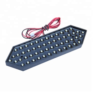 Evershine 18 Pollici di Colore Bianco Numeri Digitali Modulo 7 Segmenti Display A LED Per Il Prezzo del Petrolio HA PORTATO Segni LED Prezzo del Gas A distanza di Controllo - Product Image 3