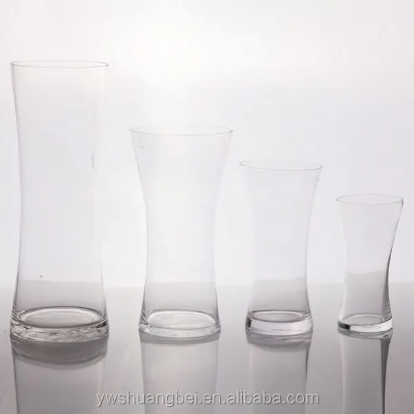 En Cristal fait main En Gros Mercure Vases En Verre Vases Vases En Verre