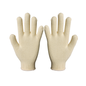 綿100% シームレスニットハンドグローブ - Product Image 2