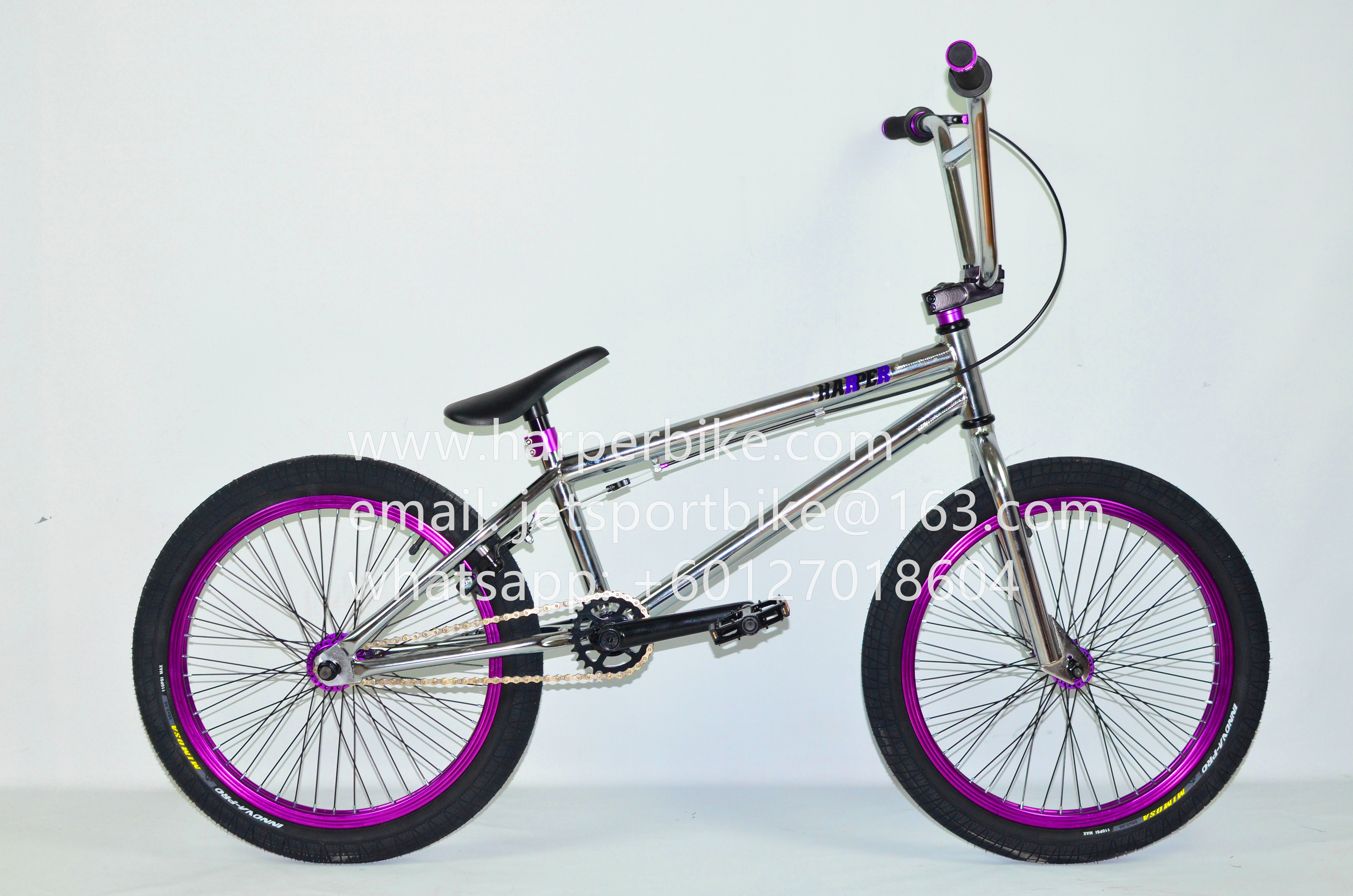Cromo / Morado