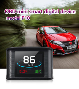 新着OBD2TachoProユニバーサルダッシュプログラマー走行距離計OBDデジタルスピードメーターECT-エンジンクーラント温度 - Product Image 4