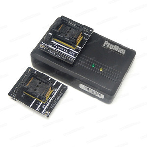 TL86 artı Proman Flash NAND programcı veri kurtarma cips programcı ile TSOP56 adaptörü