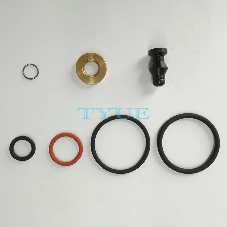 Precio de fábrica Venta caliente O-ring 402686 y kits de reparación para inyector de bomba Scania para DELPHI 20440388 O-ring para DELPHI 20440388